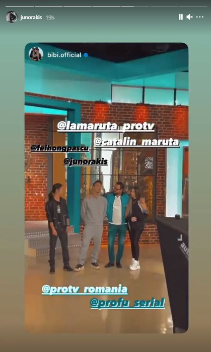 Jo și Juno mai dau o șansă poveștii lor de iubire?! Cântărețul, mărturisire emoționantă după ce au apărut împreună la TV: “O s-o iubesc” | VIDEO