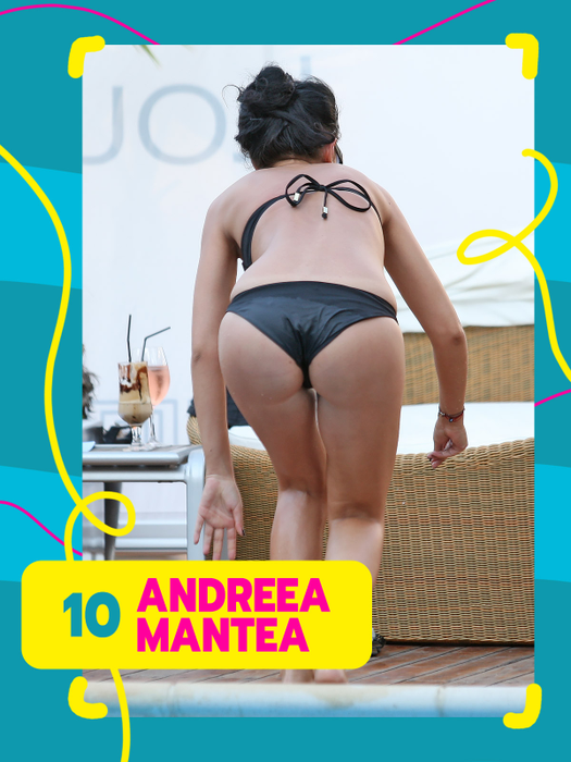 Ele sunt sirenele forțoase! TOP 30 sexy-vedete care te vor uimi! Daniela Crudu, Roxana Vancea și Delia au dat startul