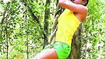 VIDEO Mazare a petrecut doua saptamani foarte departe de Constanta! I-a placut la nebunie in Madagascar