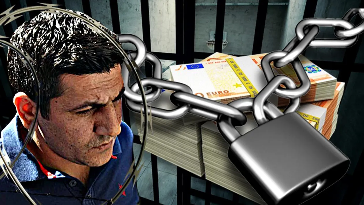 Au pus sechestru pe conturile și vilele milionarului-ucigaș, în timp ce familia acestuia…