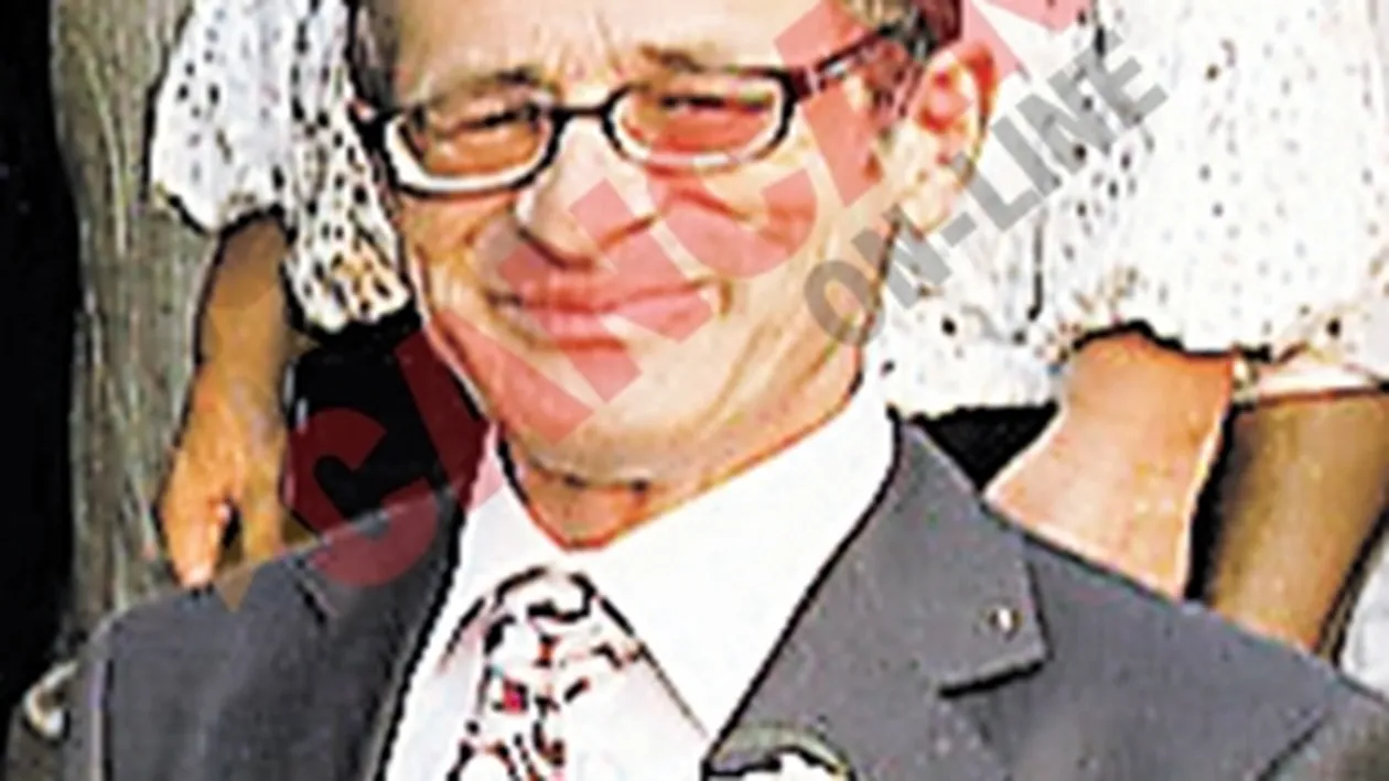 Bunicul i-a comandat lui David Maruta bratara de aur