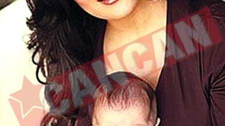 Salma Hayek nu mai doarme de 18 luni