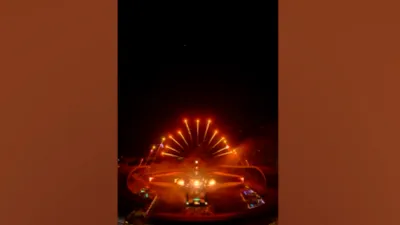 De 4 zile, festivalul Untold se desfășoară fără restricții și consumă energie cât un oraș. În plină criză energetică, apelul lui Bolojan de economisire a energiei nu s-a auzit la Cluj, în orașul condus de colegul de partid, Emil Boc