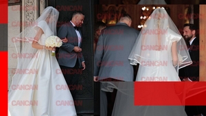 Și-a ținut mireasa la ușa bisericii! Motivul pentru care Dani Oțil a ajuns înaintea Gabrielei la cununia religioasă, apoi...
