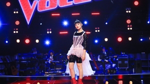 Stupoare în direct la Pro TV. Cum a apărut îmbrăcată Irina Rimes la finala Vocea României