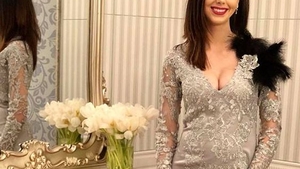 Imagini de infarct cu o cântăreață faimoasă de la noi, la doar șase luni după ce a născut!