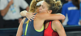FOTO. Fosta mare rivală a Simonei Halep, de nerecunoscut!