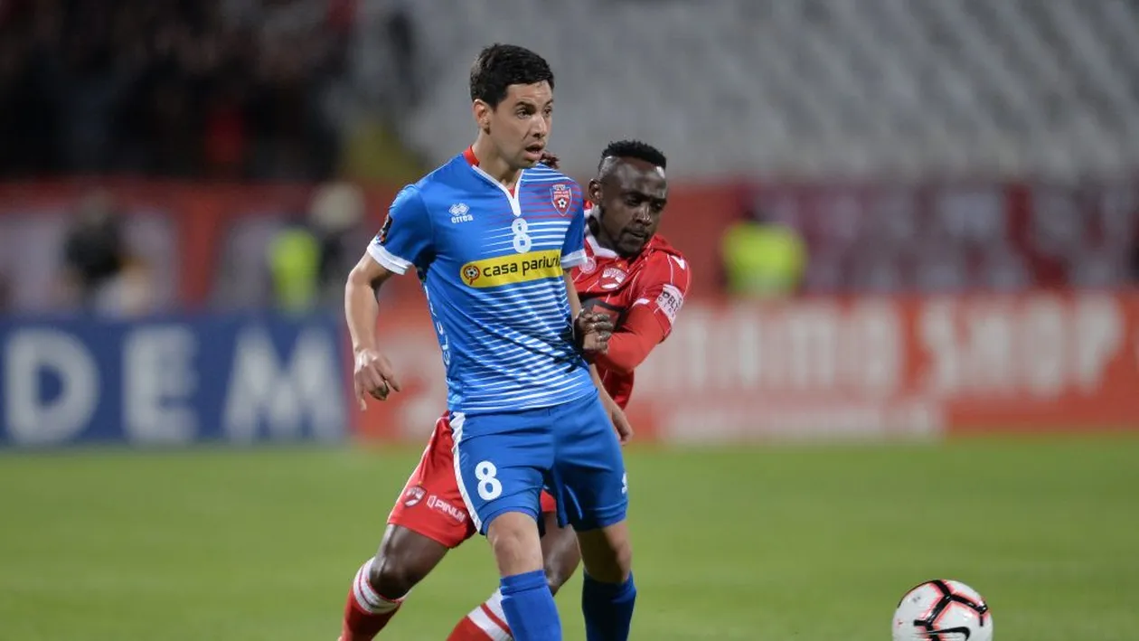 Pierdere grea pentru moldoveni la reluarea Ligii 1: „Îmi vine să plâng!”