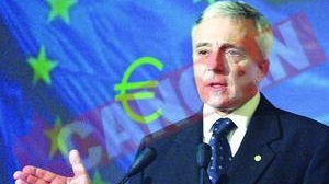 Isarescu, ingrijorat de "cursul in balarii"