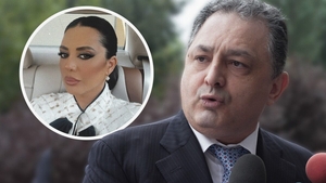 Scene de coșmar în casa Oanei Mizil!  Marian Vanghelie și-a terorizat fetița și fosta iubită! ”Sparg poarta, intru peste voi! Sunt cu mai mulți băieți”