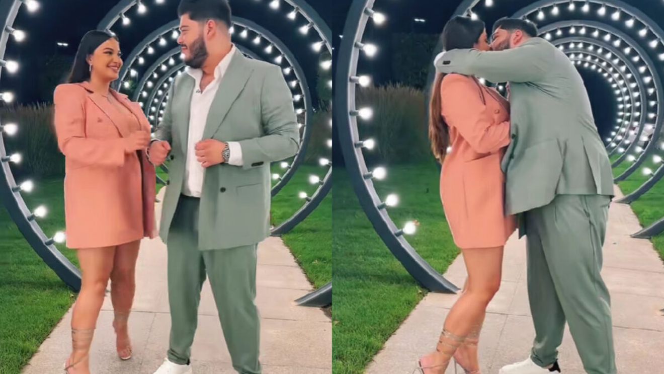 Betty Salam și Roberto, primul eveniment la care au participat împreună. Florin Salam, dedicații fără număr pentru iubitul fiicei sale!