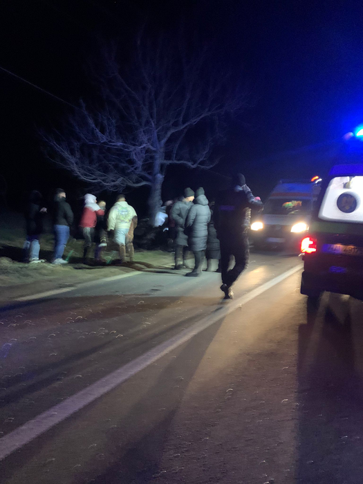 Accident cumplit pe DN41! Un tânăr de doar 27 de ani și-a pierdut viața, după ce a intrat cu mașina în copac