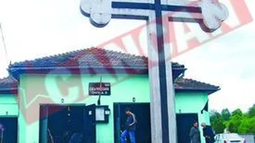 I-au oferit un cavou in loc de apartament