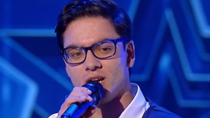 Povestea impresionantă a lui Augustin, copilul orfan de la Românii au talent. Mama l-a părăsit și a fost crescut de călugărițe