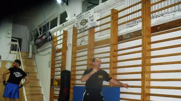 Povestea lui e uluitoare. El e avocatul-samurai!