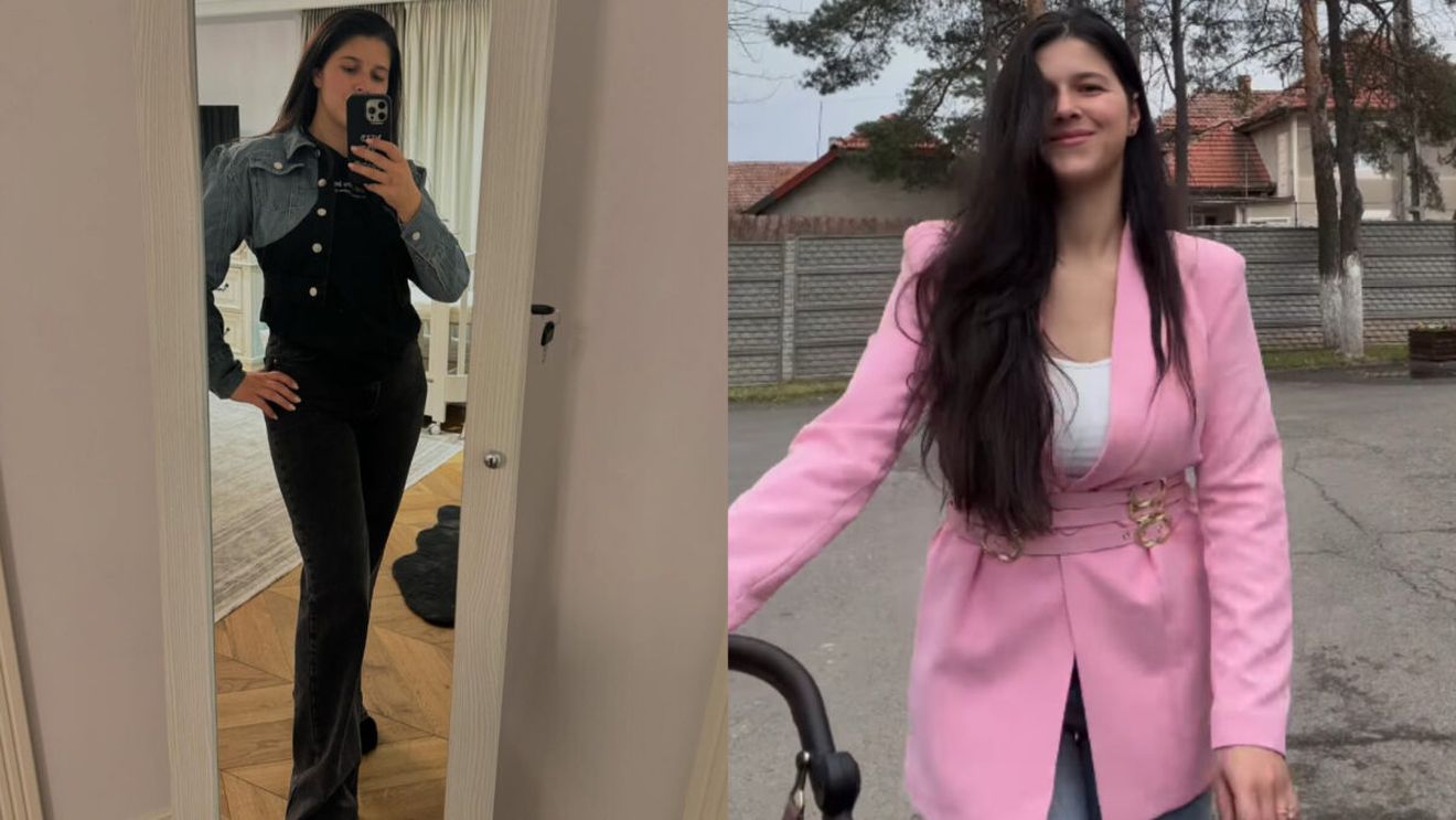 Cum a slăbit Geta Sterp rapid după a doua sarcină? „Nu știu dacă funcționează la toată lumea, pentru că...”