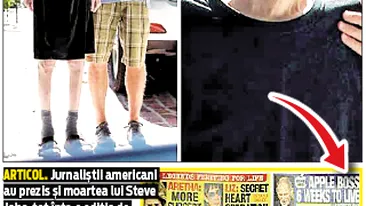 National Enquirer, revista care prezice viitorul tragic al vedetelor! Pe coperta la inceput de an = MOARTE