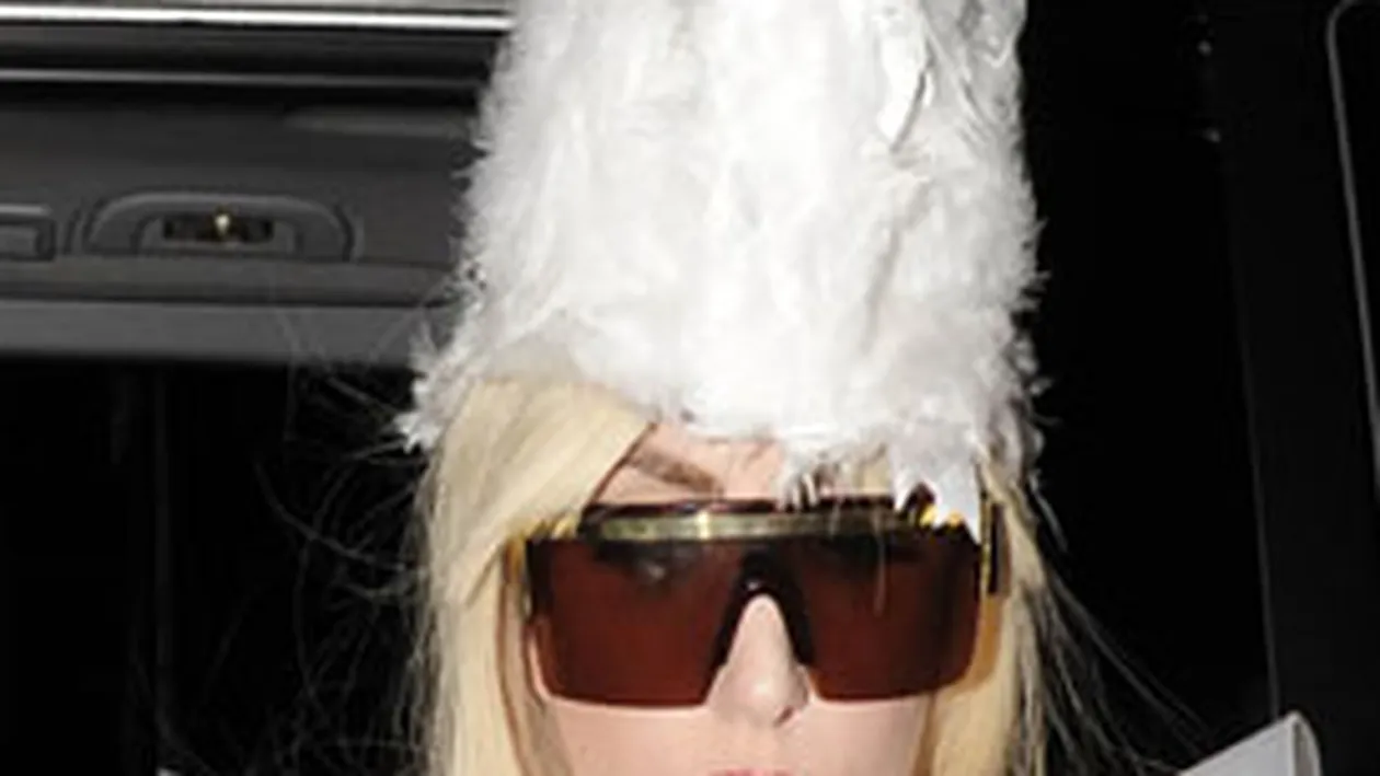 Lady Gaga, internata de sase ani ori intr-un an din cauza curelor de slabire!