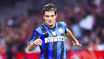 Cristian Chivu intampina regina lumii