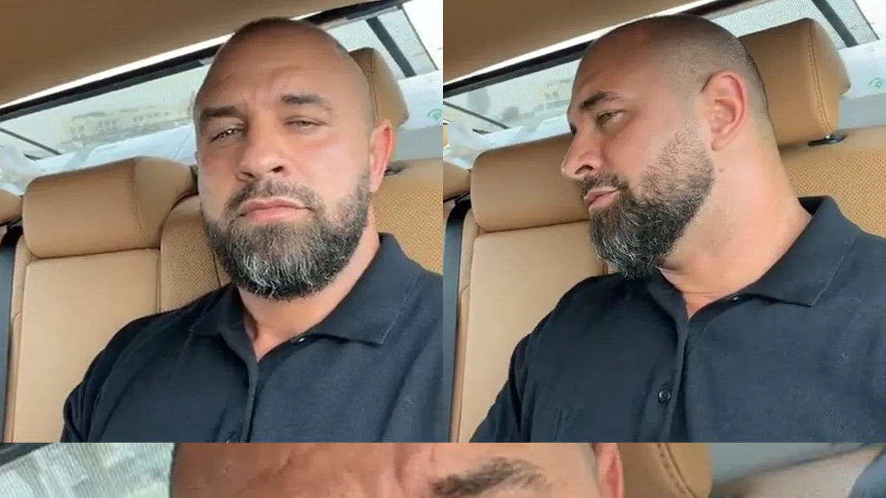 Alex Bodi, ieșire nervoasă pe rețelele sociale! Pe cine atacă afaceristul