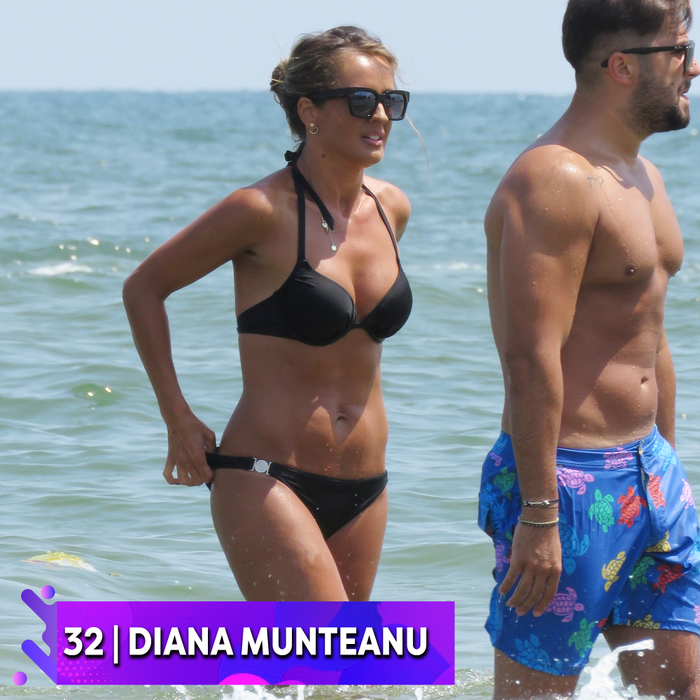 Top 40 cele mai “neastâmpărate” sexy-vedete pe plajă! Nimeni nu se mai “joacă” așa cum o fac ele cu slipul de la costumul de baie