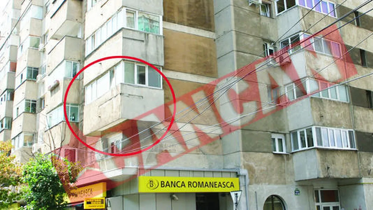 Neculai Ontanu s-a mutat in casa sotiei, in comuna Voluntari