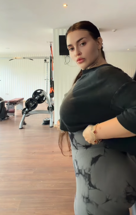 Oana Radu, după ce a slăbit 16 kilograme în 46 de zile: „Am ales pentru a treia oară să-mi pun ambiția la bătaie”