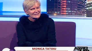 VIDEO Monica Tatoiu: "N-am vazut cum arata un prezervativ pana acum vreo 3 luni de zile!"