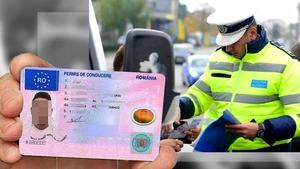 Ce riscă șoferii care circulă cu permisul expirat. Mulți șoferi realizează prea târziu
