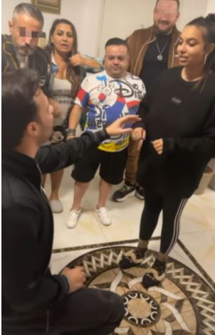 Adrian Minune, socru mic! Fiica manelistului, Adriana, a fost cerută în căsătorie. “Tremur de fericire”