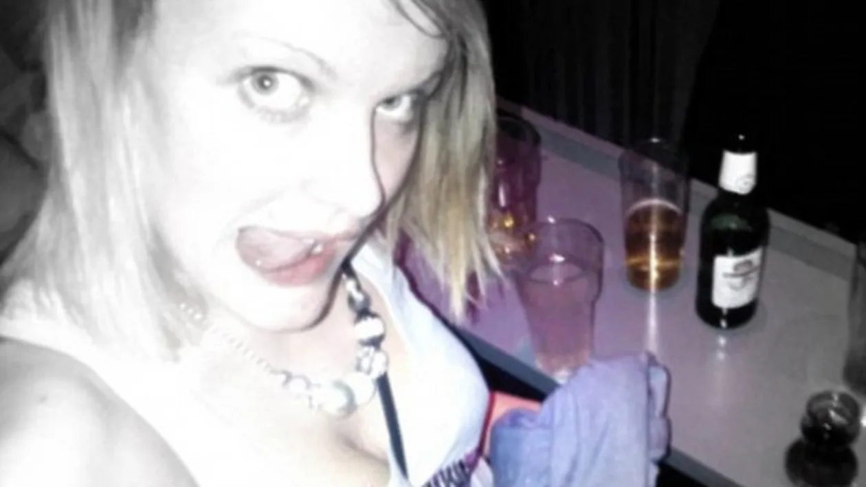 Marturie socanta a unei tinere alcoolice: Bautura m-a transformat dintr-o fata timida, intr-o fiara