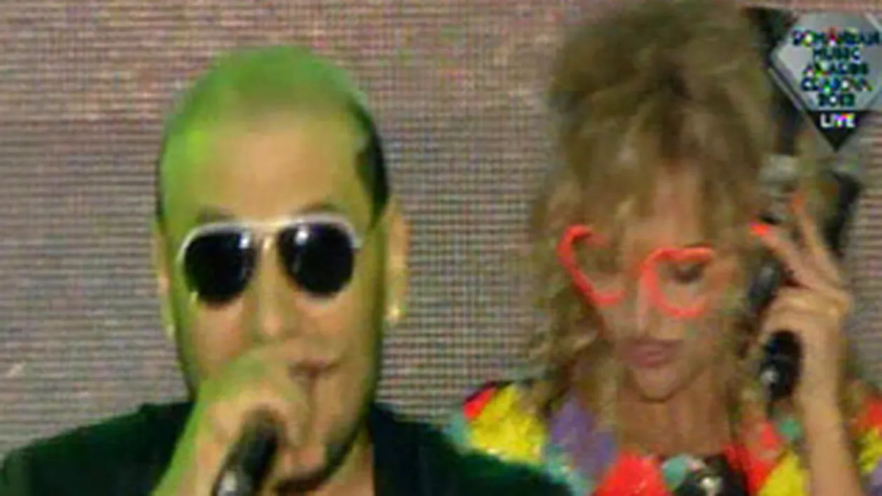 VIDEO Revenire spectaculoasa pe scena! N&D a facut Craiova sa urle pe versurile melodiei Vino la mine