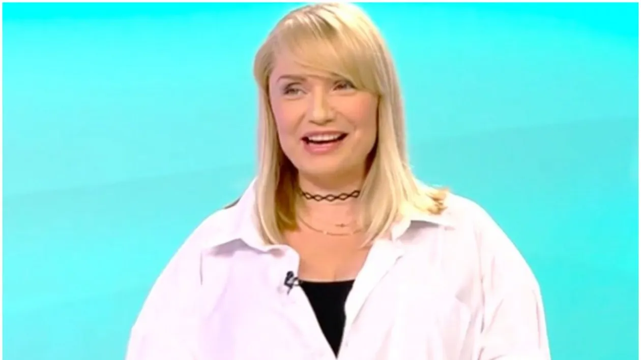 Cristina Cioran îşi doreşte  să fie din nou mamă! Nu mă sperie deloc ideea