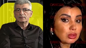 Adriana Bahmuțeanu aruncă BOMBA după înmormântarea lui Silviu Prigoană: ”A murit de inimă rea, a murit sărac”