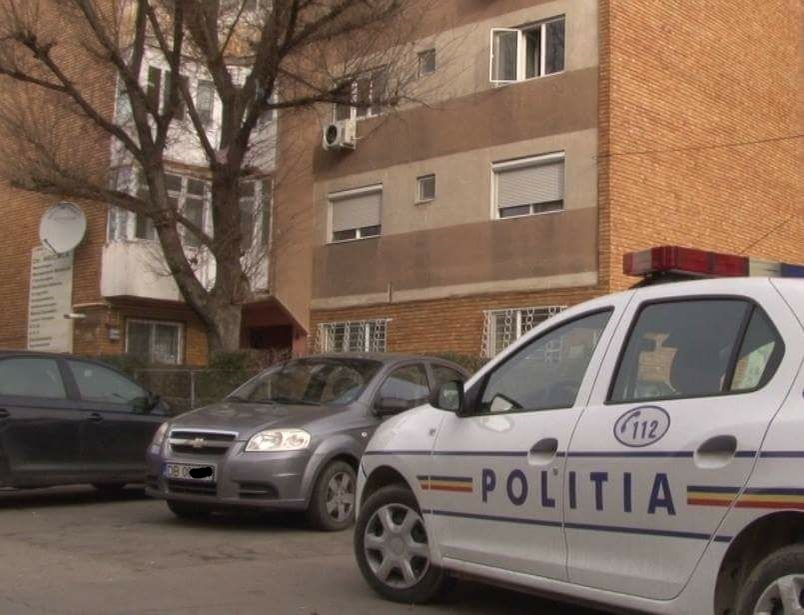 Locul unde s-a petrecut tragedia
