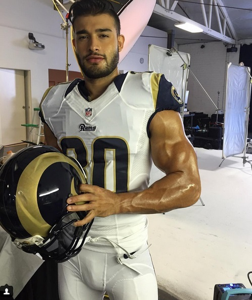 Sam Asghari, iubitul lui Britney Spears
