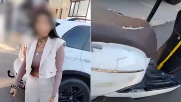 Cine e tânăra care l-a agresat pe livratorul srilankez în Popești Leordeni? De la ce a pornit totul