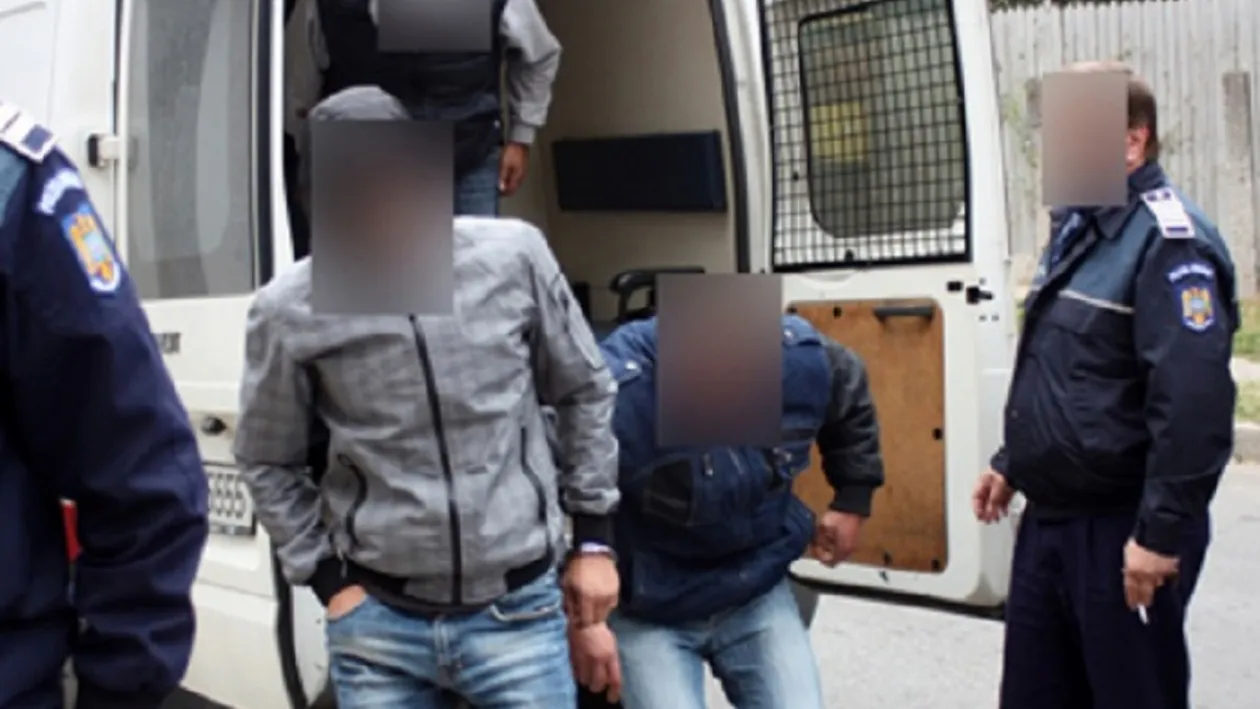 Trei adolescenţi din Vaslui au răpit o fată de 14 ani, au închis-o într-o cramă pentru a o viola! Ce s-a întâmplat apoi întrece orice imaginaţie