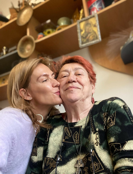 Mama Roxanei Ciuhulescu a murit! „Astăzi, o parte din sufletul meu a plecat”