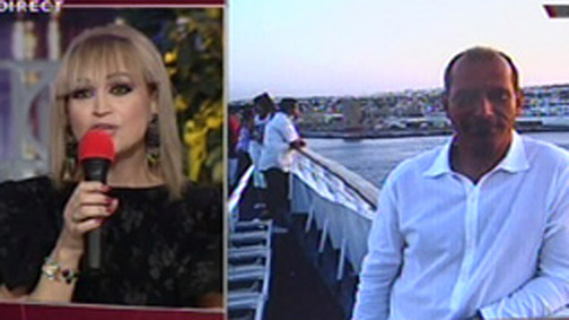 VIDEO Simona Florescu despre noul ei sot: "Nu e frumos si nici nu are bani, dar felul lui m-a cucerit"