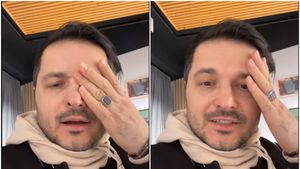 A început calvarul pentru Liviu Vârciu! Decizia care l-a costat scump la început de an: „Încerc să mă țin tare”