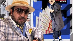 Lecția de economie a „profesorului” Dan Bursuc. „Greul” din lumea manelelor doboară recordul la câștig, în plină pandemie