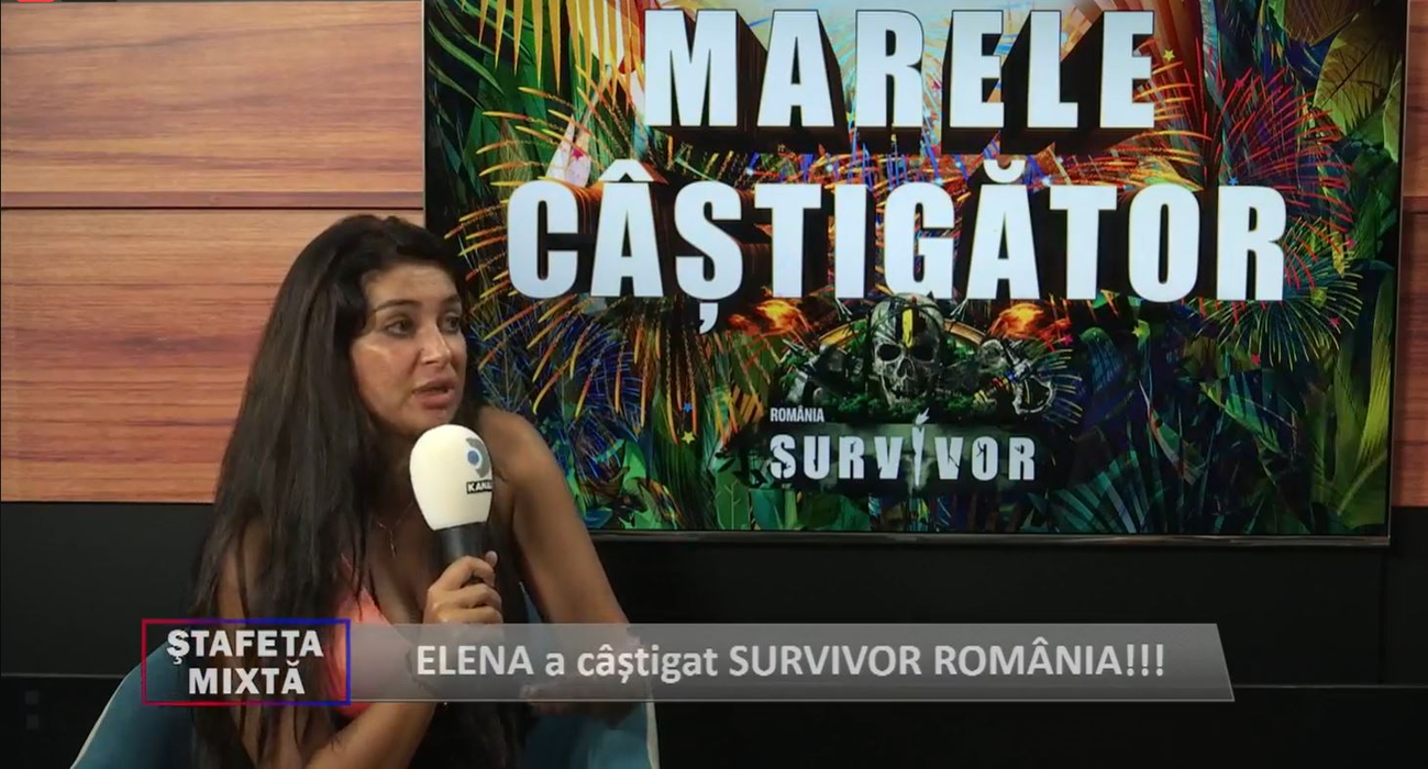 Câți bani a încasat marele câștigător al primului sezon Survivor România
