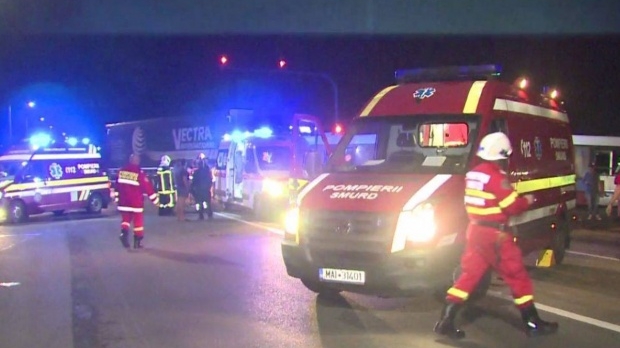 Accident mortal în Buzău. O fetiță de 6 ani a murit după ce a fost lovită de o mașină, lângă trecerea de pietoni