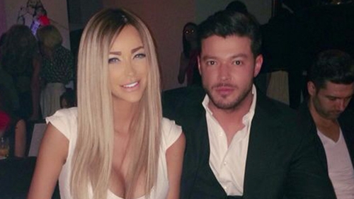 Prima declaratie a lui Victor Slav dupa ce s-a prezentat cu Bianca la notar! "Nu sunt o victima si nu am divortat pentru ca..."