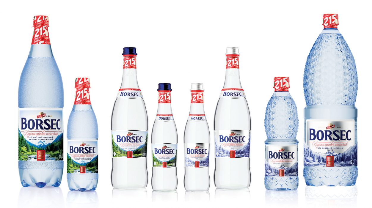 Borsec, Regina Apelor Minerale, sărbătoreşte 215 ani de tradiţie şi prestigiu