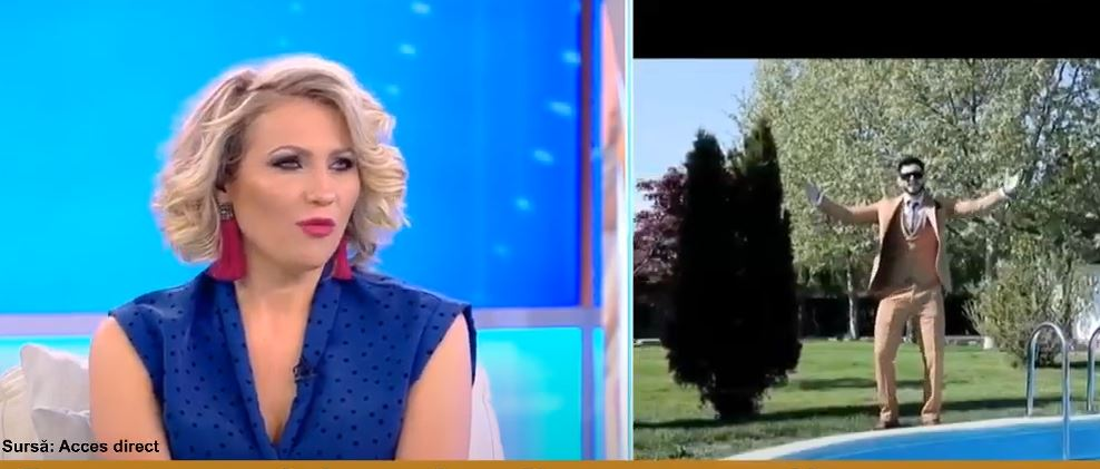 Vulpița de la Acces Direct se desparte de soț pentru un bărbat celebru? Mirela Vaida i-a rostit numele, iar invitata ei a reacționat imediat