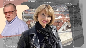Cu cine a petrecut Marina Almășan și ce propunerea i-a făcut „frumușelul”! Georgică Cornu va înnebuni de gelozie! Totul s-a întâmplat la Lisabona