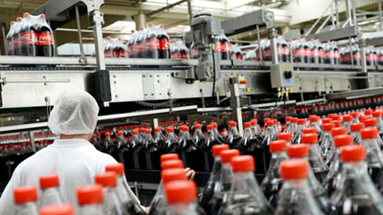 370 de killograme de cocaină, găsite într-o fabrică Coca-Cola din Franţa!