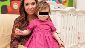 OANA ROMAN trece prin clipe de disperare! A ajuns cu fetiţa de urgenţă la spital! „Plânge nonstop...“